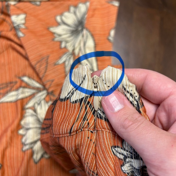 Farm Rio DeJaneiro for Anthropologie Cordelia floral maxi skirt Size Large - Picture 6 of 12